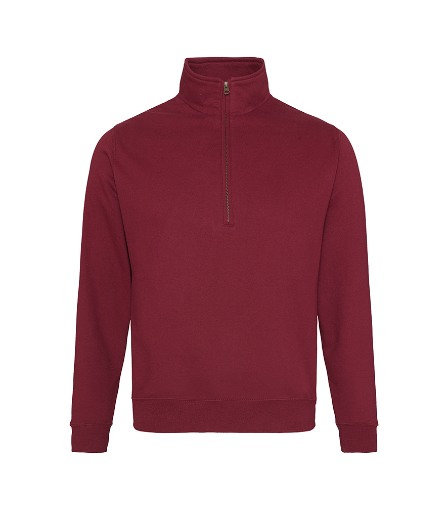 AWD Sophomore 1/4 Zip Top